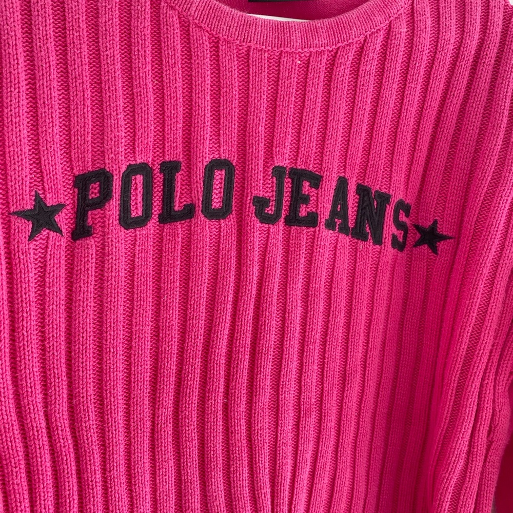 Y2K PINK TOP